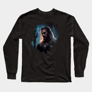 Aquaman and the lost kingdom Long Sleeve T-Shirt